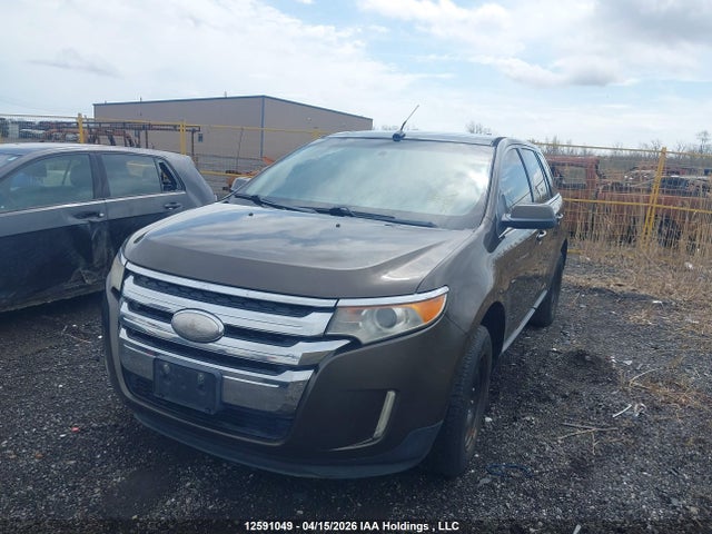Продаж на аукціоні авто 2011 Ford Edge, vin: 2FMDK4KC0BBB22400, номер лоту: 12591049