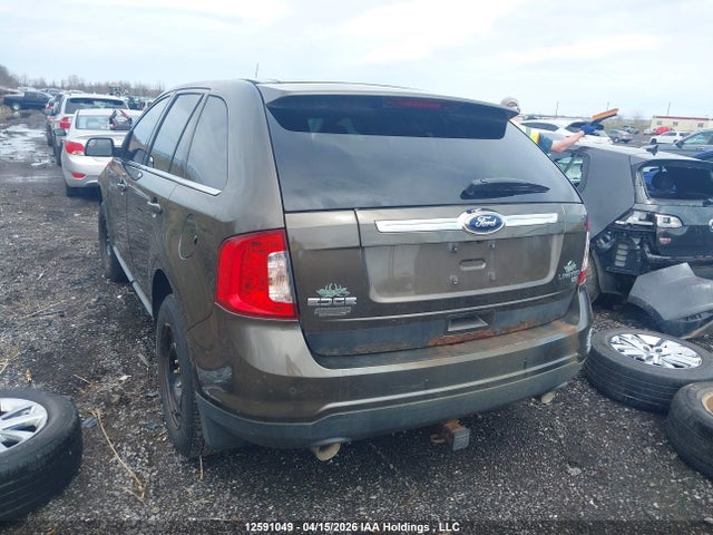 Продаж на аукціоні авто 2011 Ford Edge, vin: 2FMDK4KC0BBB22400, номер лоту: 12591049