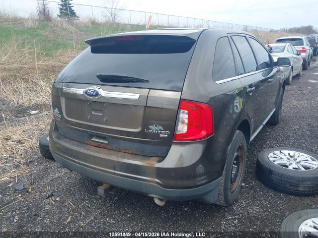 Продаж на аукціоні авто 2011 Ford Edge, vin: 2FMDK4KC0BBB22400, номер лоту: 12591049