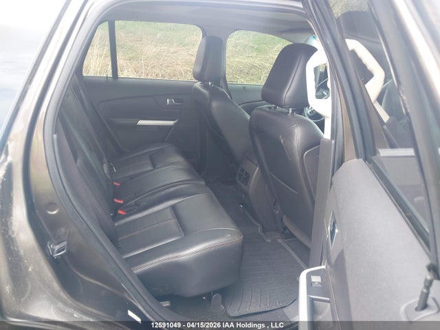 Продаж на аукціоні авто 2011 Ford Edge, vin: 2FMDK4KC0BBB22400, номер лоту: 12591049