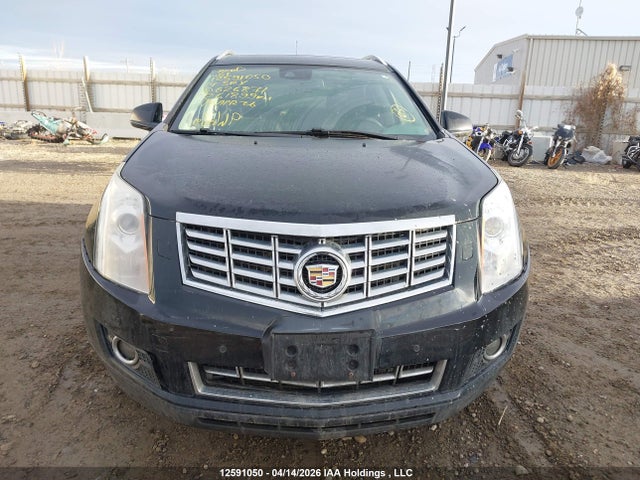 3GYFNGE33ES626871 Cadillac Srx Premium Collection