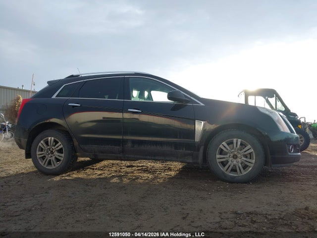 3GYFNGE33ES626871 Cadillac Srx Premium Collection