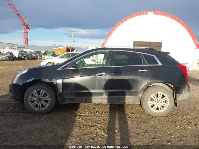 3GYFNGE33ES626871 Cadillac Srx Premium Collection