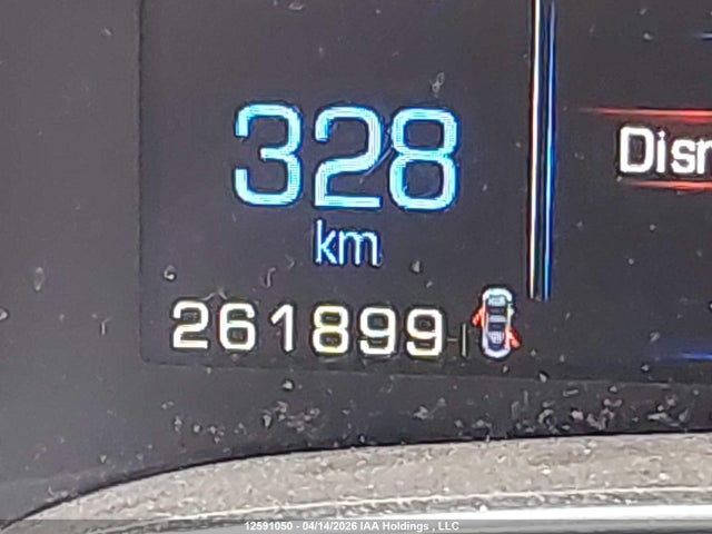 3GYFNGE33ES626871 Cadillac Srx Premium Collection