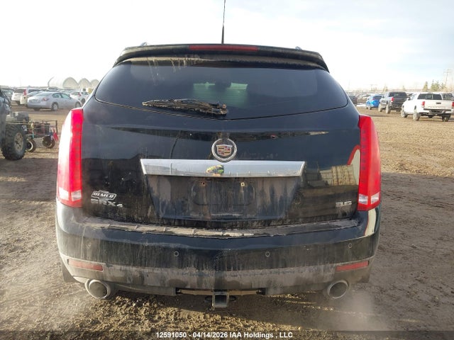 3GYFNGE33ES626871 Cadillac Srx Premium Collection