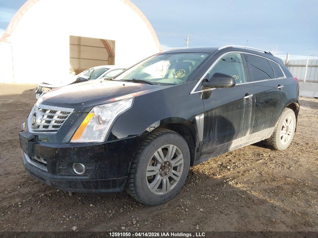 3GYFNGE33ES626871 Cadillac Srx Premium Collection
