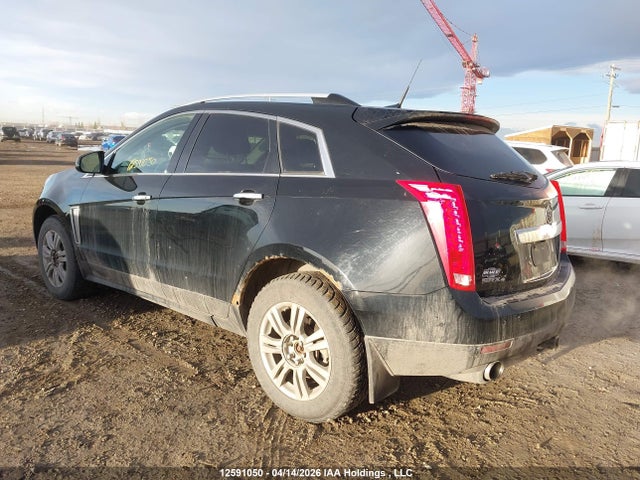 3GYFNGE33ES626871 Cadillac Srx Premium Collection