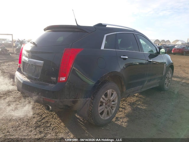 3GYFNGE33ES626871 Cadillac Srx Premium Collection
