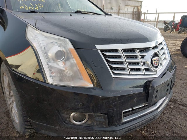 3GYFNGE33ES626871 Cadillac Srx Premium Collection