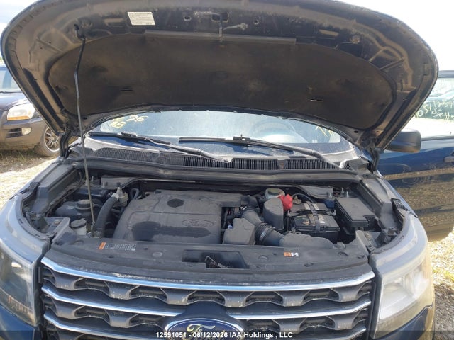 Ford Explorer 2016 1FM5K8B85GGB29446 Image 10