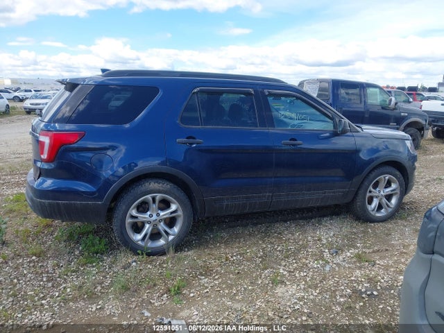 Ford Explorer 2016 1FM5K8B85GGB29446 Image 12