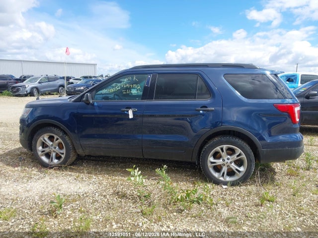 Ford Explorer 2016 1FM5K8B85GGB29446 Image 13