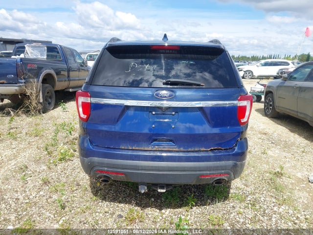 Ford Explorer 2016 1FM5K8B85GGB29446 Image 15