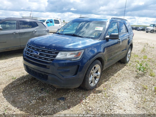 Ford Explorer 2016 1FM5K8B85GGB29446 Image 2
