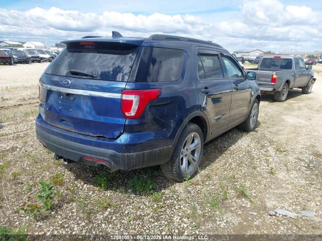 Ford Explorer 2016 1FM5K8B85GGB29446 Image 4