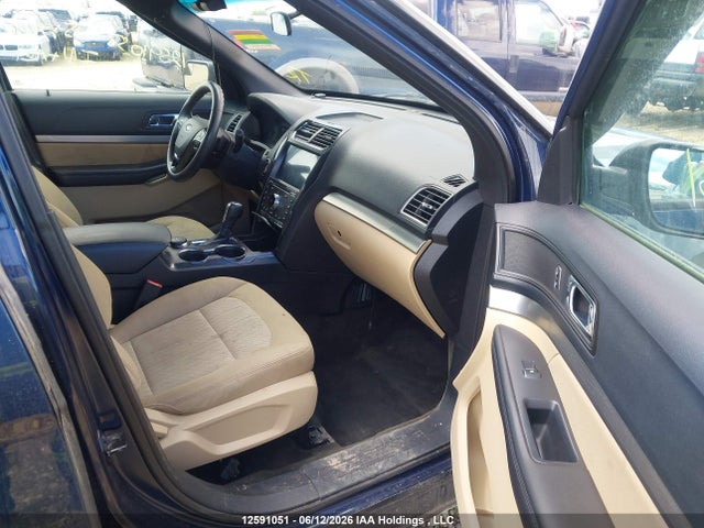 Ford Explorer 2016 1FM5K8B85GGB29446 Image 5