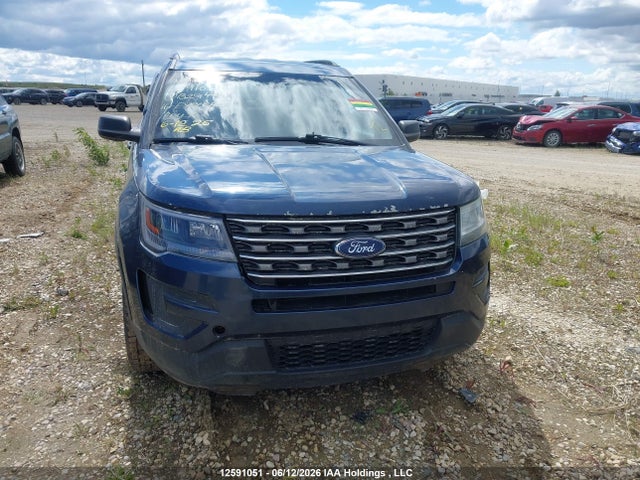 Ford Explorer 2016 1FM5K8B85GGB29446 Image 6