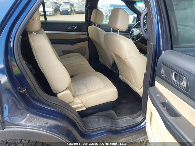 Ford Explorer 2016 1FM5K8B85GGB29446 Image 8