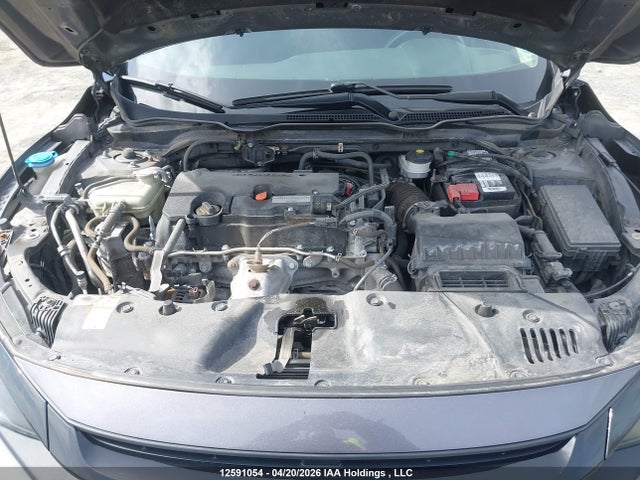 Aukcja sprzedaży 2019 Honda Civic Ex 4dr, vin: 2HGFC2F75KH042987, numer aukcji: 12591054