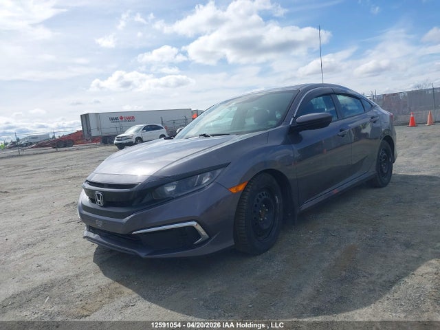 Aukcja sprzedaży 2019 Honda Civic Ex 4dr, vin: 2HGFC2F75KH042987, numer aukcji: 12591054