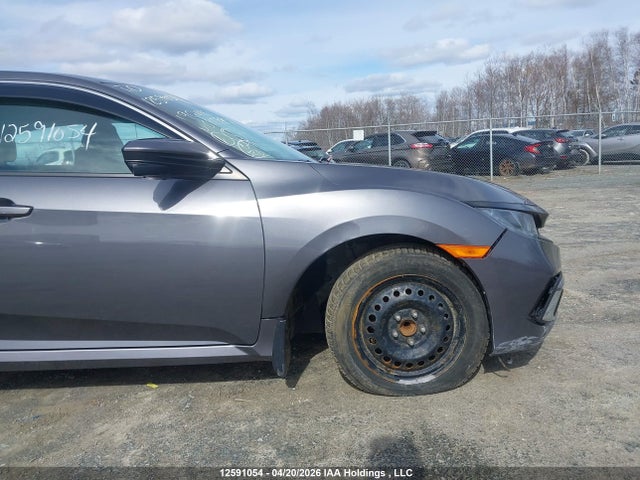 Aukcja sprzedaży 2019 Honda Civic Ex 4dr, vin: 2HGFC2F75KH042987, numer aukcji: 12591054