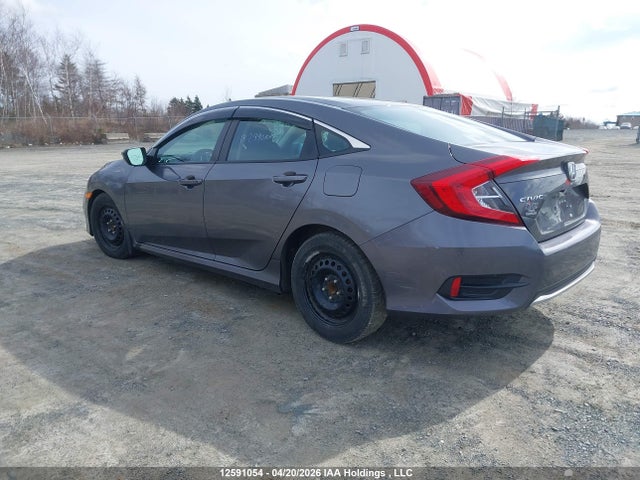 Aukcja sprzedaży 2019 Honda Civic Ex 4dr, vin: 2HGFC2F75KH042987, numer aukcji: 12591054