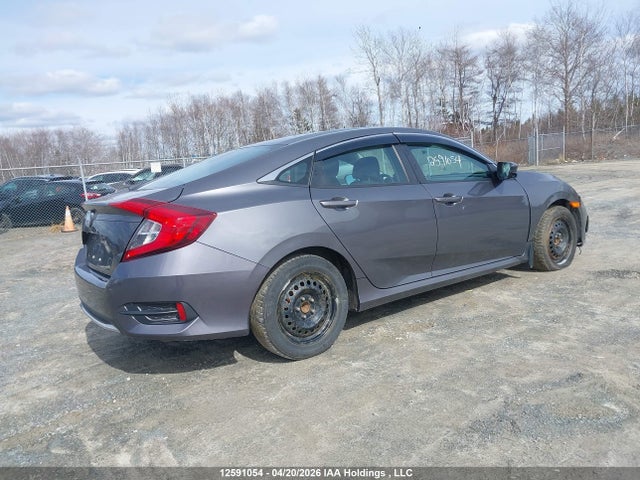 Aukcja sprzedaży 2019 Honda Civic Ex 4dr, vin: 2HGFC2F75KH042987, numer aukcji: 12591054