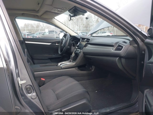 Aukcja sprzedaży 2019 Honda Civic Ex 4dr, vin: 2HGFC2F75KH042987, numer aukcji: 12591054