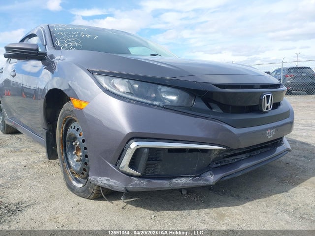 Aukcja sprzedaży 2019 Honda Civic Ex 4dr, vin: 2HGFC2F75KH042987, numer aukcji: 12591054