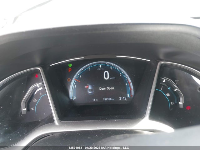 Aukcja sprzedaży 2019 Honda Civic Ex 4dr, vin: 2HGFC2F75KH042987, numer aukcji: 12591054