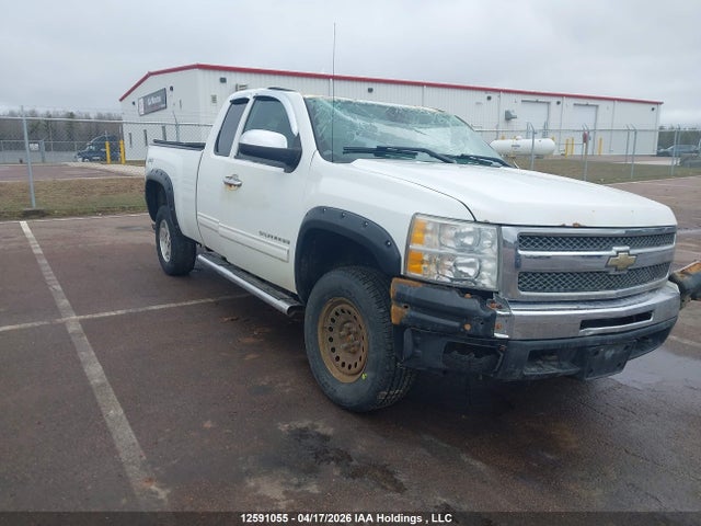Продаж на аукціоні авто 2010 Chevrolet Silverado K1500 Lt, vin: 1GCSKSE34AZ279743, номер лоту: 12591055