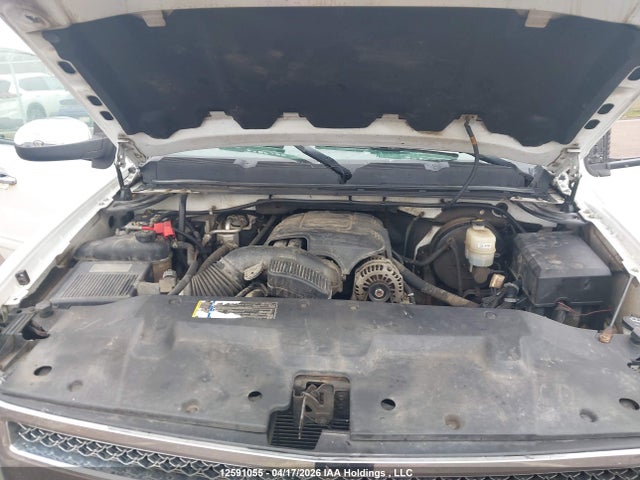 12591055 :رقم المزاد ، 1GCSKSE34AZ279743 vin ، 2010 Chevrolet Silverado K1500 Lt مزاد بيع