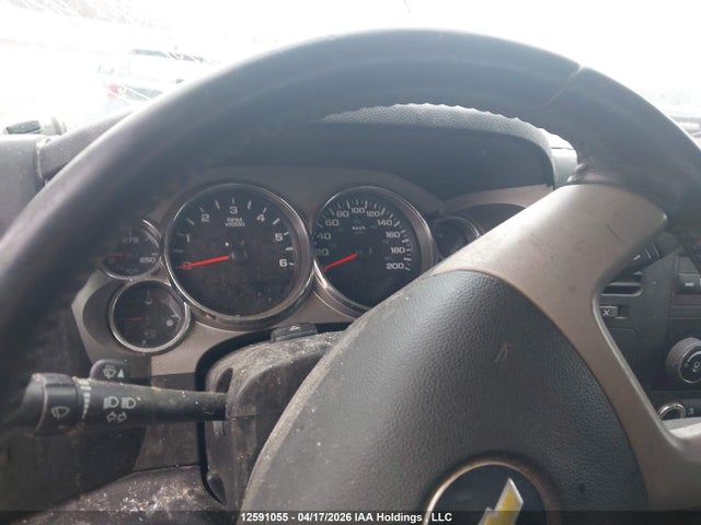 12591055 :رقم المزاد ، 1GCSKSE34AZ279743 vin ، 2010 Chevrolet Silverado K1500 Lt مزاد بيع