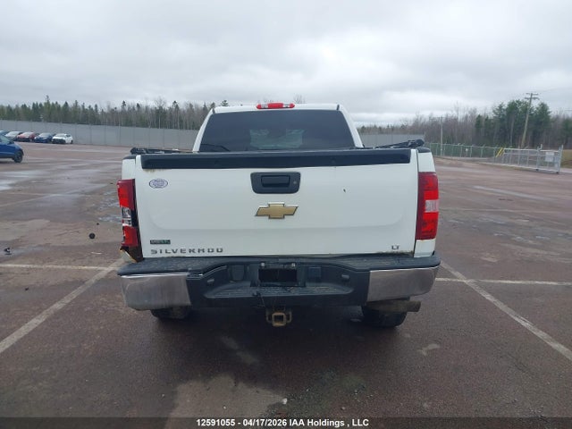 12591055 :رقم المزاد ، 1GCSKSE34AZ279743 vin ، 2010 Chevrolet Silverado K1500 Lt مزاد بيع