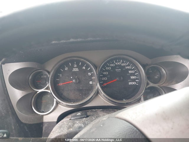 12591055 :رقم المزاد ، 1GCSKSE34AZ279743 vin ، 2010 Chevrolet Silverado K1500 Lt مزاد بيع
