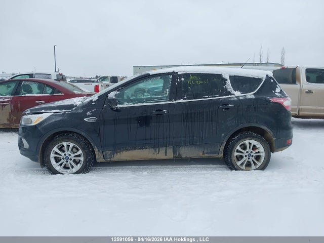 Продаж на аукціоні авто 2017 Ford Escape Se, vin: 1FMCU9GD6HUC36358, номер лоту: 12591056