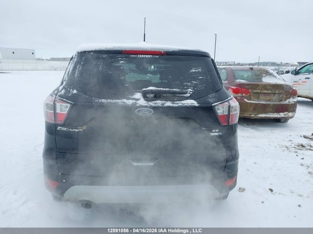 Продаж на аукціоні авто 2017 Ford Escape Se, vin: 1FMCU9GD6HUC36358, номер лоту: 12591056
