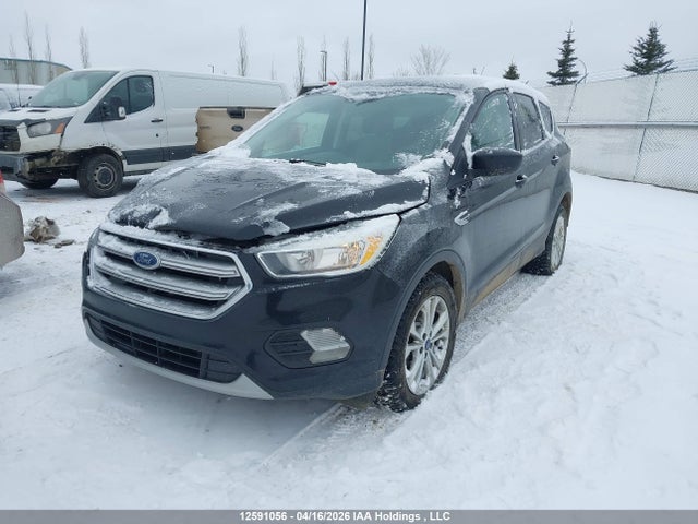 Продаж на аукціоні авто 2017 Ford Escape Se, vin: 1FMCU9GD6HUC36358, номер лоту: 12591056