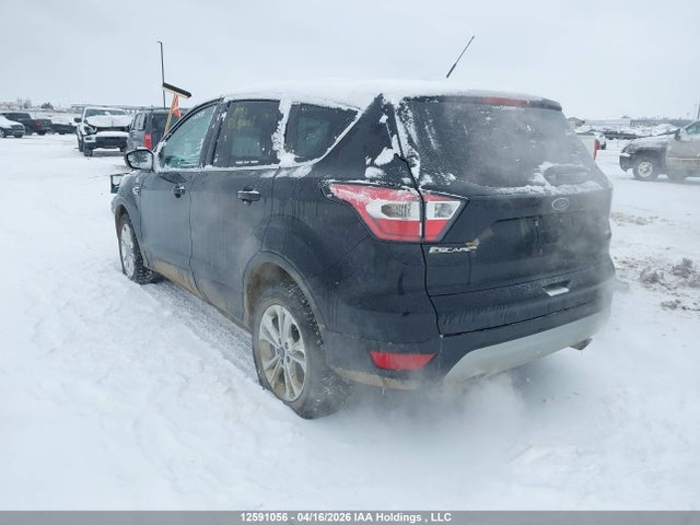 Продаж на аукціоні авто 2017 Ford Escape Se, vin: 1FMCU9GD6HUC36358, номер лоту: 12591056