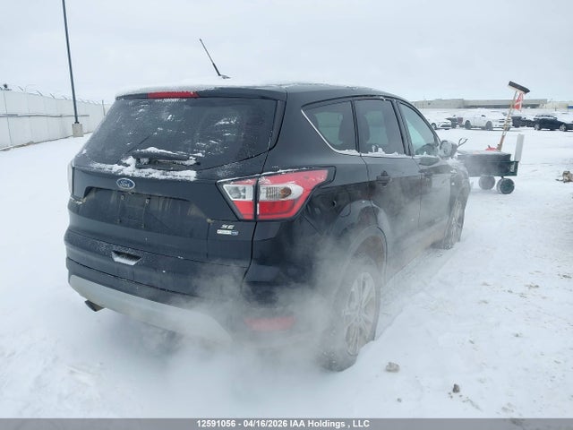 Продаж на аукціоні авто 2017 Ford Escape Se, vin: 1FMCU9GD6HUC36358, номер лоту: 12591056