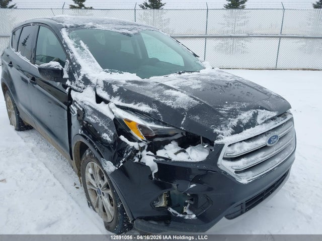 Продаж на аукціоні авто 2017 Ford Escape Se, vin: 1FMCU9GD6HUC36358, номер лоту: 12591056