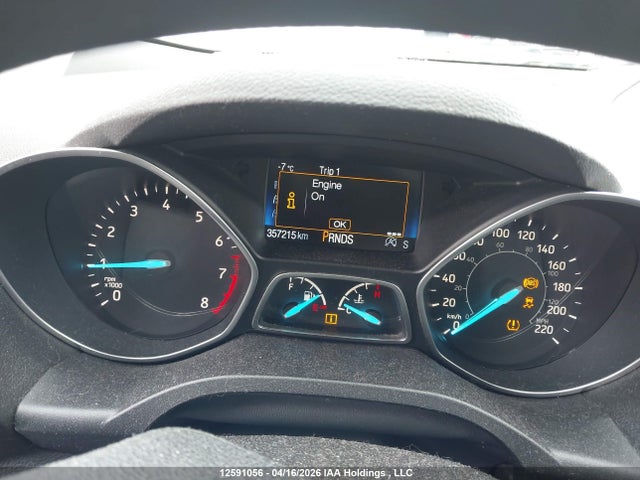 Продаж на аукціоні авто 2017 Ford Escape Se, vin: 1FMCU9GD6HUC36358, номер лоту: 12591056