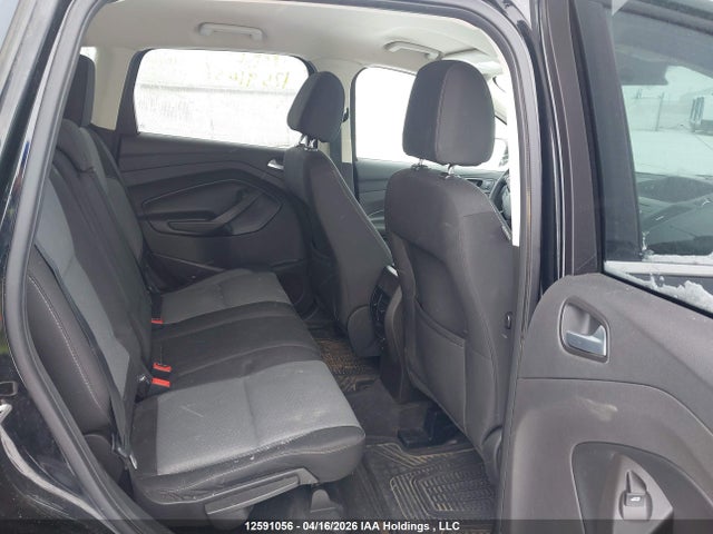 Продаж на аукціоні авто 2017 Ford Escape Se, vin: 1FMCU9GD6HUC36358, номер лоту: 12591056