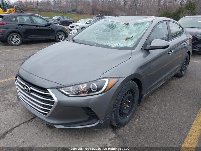 Aukcja sprzedaży 2018 Hyundai Elantra, vin: 5NPD74LF3JH322804, numer aukcji: 12591058