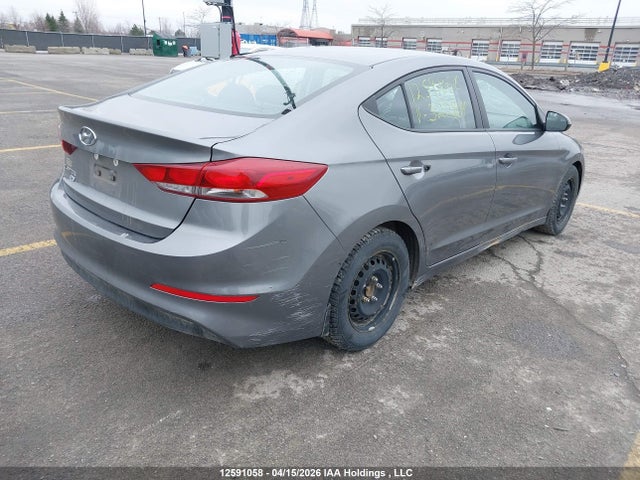 Aukcja sprzedaży 2018 Hyundai Elantra, vin: 5NPD74LF3JH322804, numer aukcji: 12591058