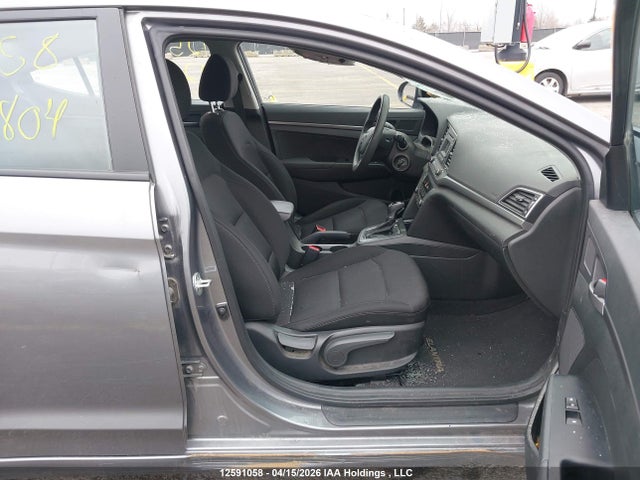 Aukcja sprzedaży 2018 Hyundai Elantra, vin: 5NPD74LF3JH322804, numer aukcji: 12591058
