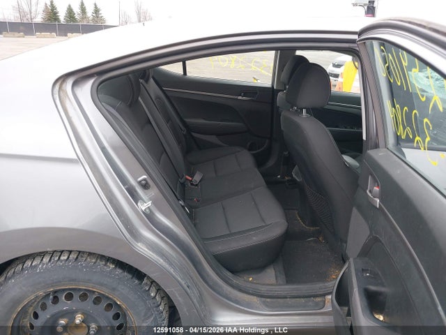 Aukcja sprzedaży 2018 Hyundai Elantra, vin: 5NPD74LF3JH322804, numer aukcji: 12591058
