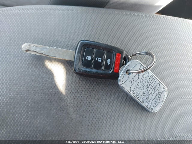 12591061 :رقم المزاد ، 2HGFB2F41FH003926 vin ، 2015 Honda Civic Lx مزاد بيع