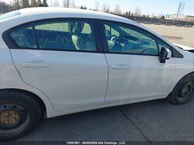 12591061 :رقم المزاد ، 2HGFB2F41FH003926 vin ، 2015 Honda Civic Lx مزاد بيع