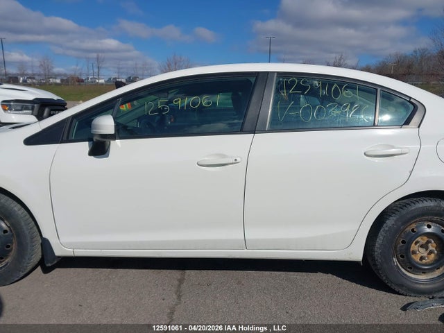 12591061 :رقم المزاد ، 2HGFB2F41FH003926 vin ، 2015 Honda Civic Lx مزاد بيع